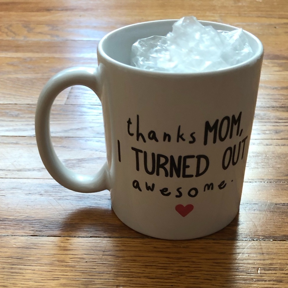 Mother’s Day Mug Funny NEW W TAGS